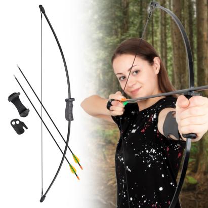 Set tir cu arcul pentru copii inSPORTline Elija 10 lbs