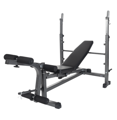 Bancă de greutăți reglabilă SPORTMANN cu 5 direcții pentru fitness