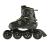 Role Reglabile Nils Extreme NA19088 Negru/Verde