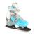 Role Reglabile 4in1 Nils Extreme NH18331 Albastru/Gri