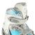 Role Reglabile 4in1 Nils Extreme NH18331 Albastru/Gri