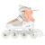 Role Reglabile 2in1 Nils Extreme NH18190 Alb/Roz