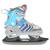 Role Reglabile 4in1 Nils Extreme NH18192 Gri/Albastru