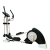 Bicicletă eliptică profesională Sportmann F1-8618BT cu volanta 14 kg