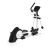 Bicicletă eliptică profesională Sportmann F1-8618BT cu volanta 14 kg