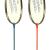 Set Palete de Badminton HMS Alumtec 550K