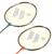 Set Palete de Badminton HMS Alumtec 550K