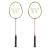 Set Palete de Badminton HMS Alumtec 550K