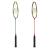 Set Palete de Badminton HMS Alumtec 550K