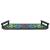 Placa pliabila cu manere pentru flotari si cronometru Sportmann Strong Plus