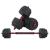 Set haltera si gantere reglabile Sportmann 20 kg pentru fitness acasa