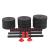 Set haltera si gantere reglabile Sportmann 20 kg pentru fitness acasa