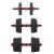 Set haltera si gantere reglabile Sportmann 20 kg pentru fitness acasa
