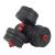 Set haltera si gantere reglabile Sportmann 20 kg pentru fitness acasa