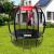 Plasă de siguranță pentru trambulină inSPORTline Flea Pro 183 cm, 6 stâlpi