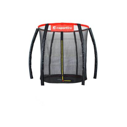 Plasă de siguranță pentru trambulină inSPORTline Flea Pro 183 cm, 6 stâlpi