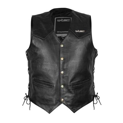 Vesta Moto Piele W-TEC Rockridge Negru