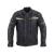 Geaca Moto Barbati W-TEC Progair Negru/Galben Florescent