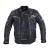 Geaca Moto Barbati W-TEC Progair Negru/Galben Florescent