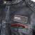 Geaca Moto Barbati Piele W-TEC B-STAR Shibenick Negru