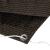 Paravan plasa umbrire pentru balcon, impermeabil, 95% umbrire, 500x100 cm, maro