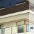 Paravan plasa umbrire pentru balcon, impermeabil, 95% umbrire, 500x100 cm, maro