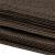 Paravan plasa umbrire pentru balcon, impermeabil, 95% umbrire, 500x100 cm, maro