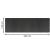 Paravan plasa umbrire pentru balcon, 95% umbrire, impermeabil, 500x120 cm, antracit