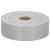 Banda pentru intimitate gard din PVC gri, 50 m, cu cleme incluse