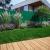 Panou de gard pentru intimitate din PVC, verde, 50 m x 19 cm, UV