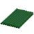 Panou de gard pentru intimitate din PVC, verde, 50 m x 19 cm, UV