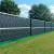 Panou de gard pentru intimitate din PVC, 50 x 0,19 m, gri antracit