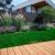 Panou de gard pentru intimitate din PVC, 50 x 0,19 m, gri antracit
