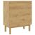 Dulap cu sertar "OTTA", 76,5x39,5x90 cm, lemn masiv de pin GartenMobel Dekor