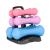 Set gantere din neopren cu suport inSPORTline Prene, 15 kg