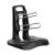 Set gantere din neopren cu suport inSPORTline Prene, 15 kg