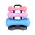 Set gantere din neopren cu suport inSPORTline Prene, 15 kg