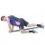 Banda de rezistenta inSPORTline Striker 40, 18 kg, cu manere