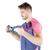 Banda de rezistenta inSPORTline Striker 40, 18 kg, cu manere
