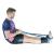 Banda de rezistenta inSPORTline Striker 40, 18 kg, cu manere