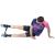 Banda de rezistenta inSPORTline Striker 40, 18 kg, cu manere