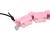 Cerc hula hoop cu greutate HMS HHW02, reglabil, 43 cm, negru