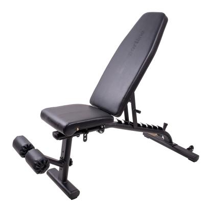 Banca reglabila fitness inSPORTline ON-X AB50 cu suport pentru picioare