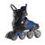 Role/Patine 2IN1 Nils Extreme NH18188, Negru/Oranj