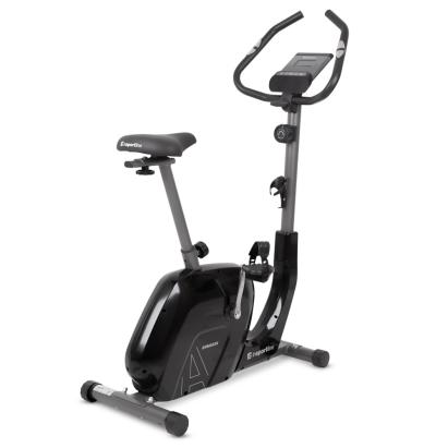 Bicicletă fitness magnetică inSPORTline Animaran, volantă 5 kg