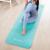 Saltea yoga HMS YM04 din NBR, 15 mm, 183 cm, culoare menta