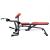 Banca de forta reglabila HMS LS3050 cu suport biceps si picioare