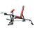 Banca de forta reglabila HMS LS3050 cu suport biceps si picioare