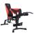 Banca de forta reglabila HMS LS3050 cu suport biceps si picioare