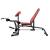 Banca de forta reglabila HMS LS3050 cu suport biceps si picioare